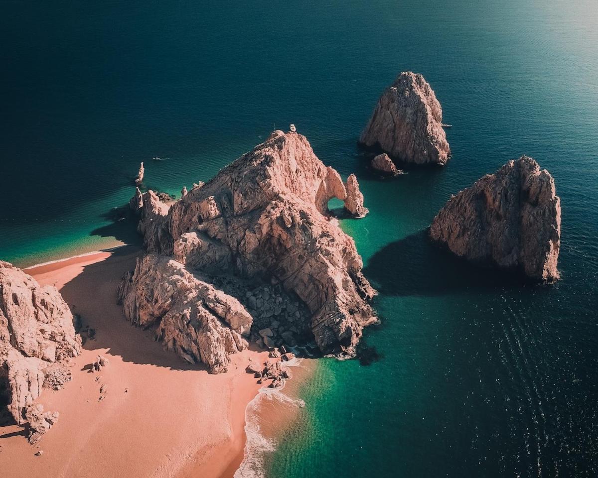 Ocean Breeze Condo 1 Block F Beach Cabo San Lucas Eksteriør billede