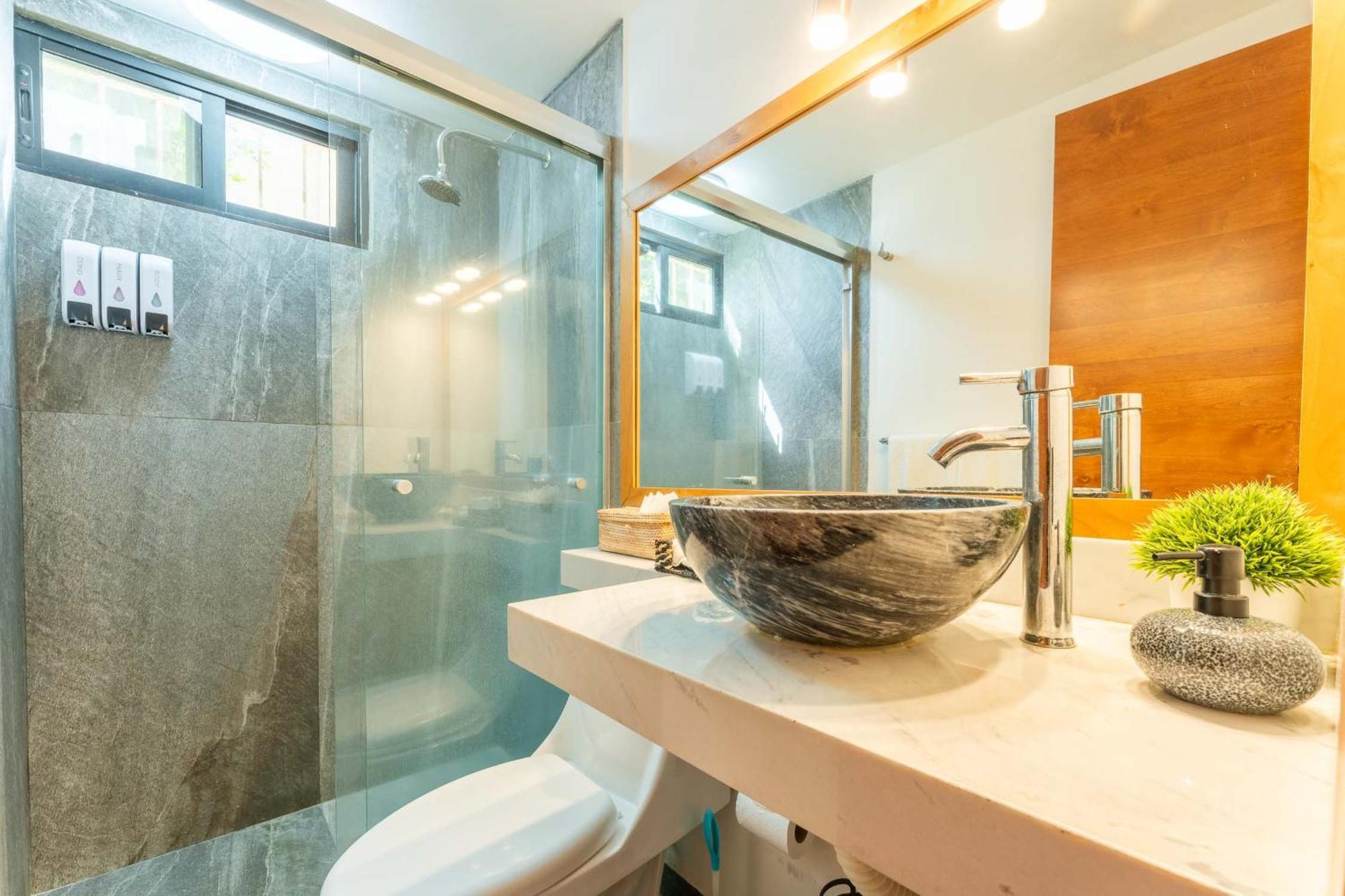 Ocean Breeze Condo 1 Block F Beach Cabo San Lucas Eksteriør billede