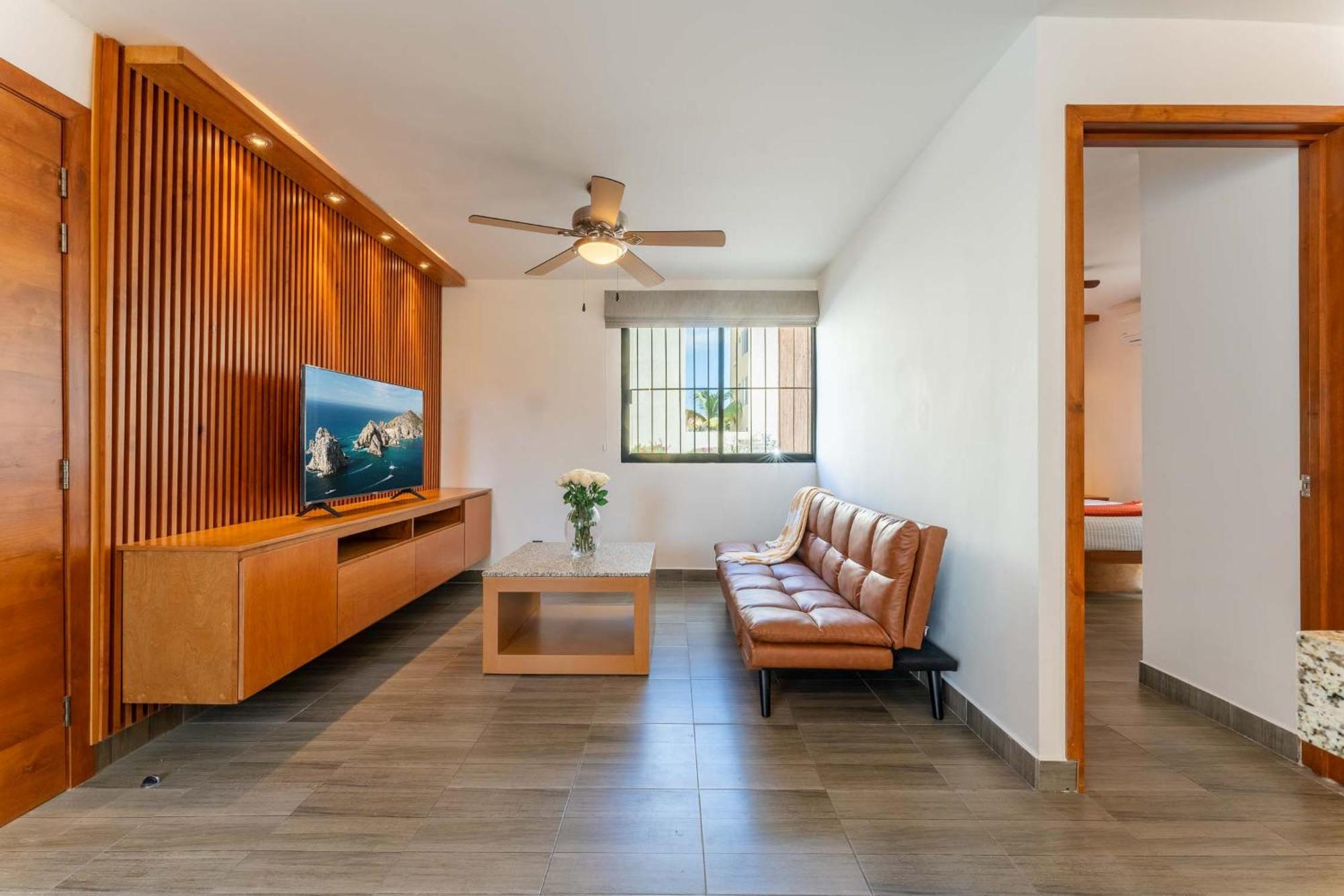 Ocean Breeze Condo 1 Block F Beach Cabo San Lucas Eksteriør billede