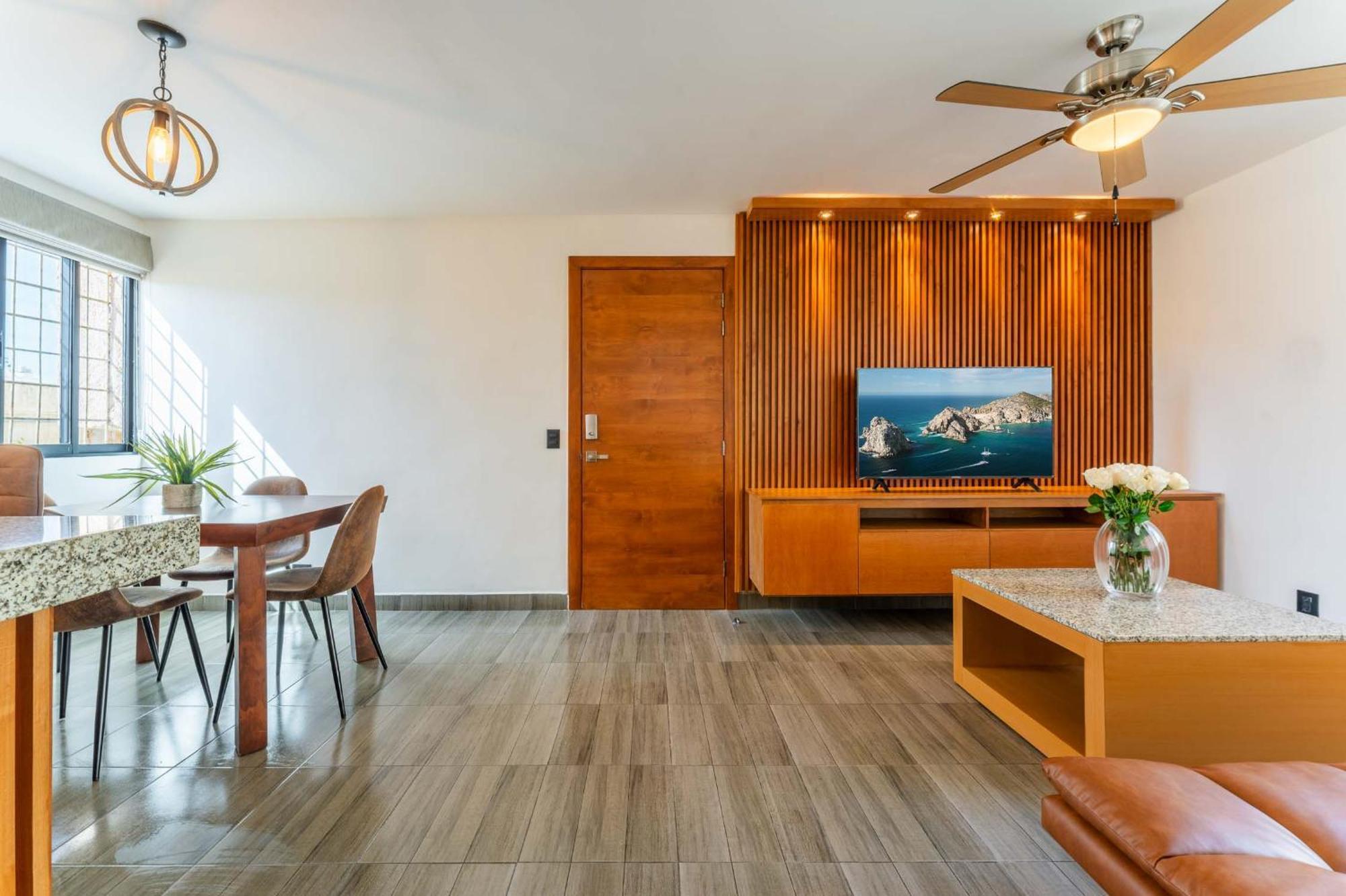 Ocean Breeze Condo 1 Block F Beach Cabo San Lucas Eksteriør billede