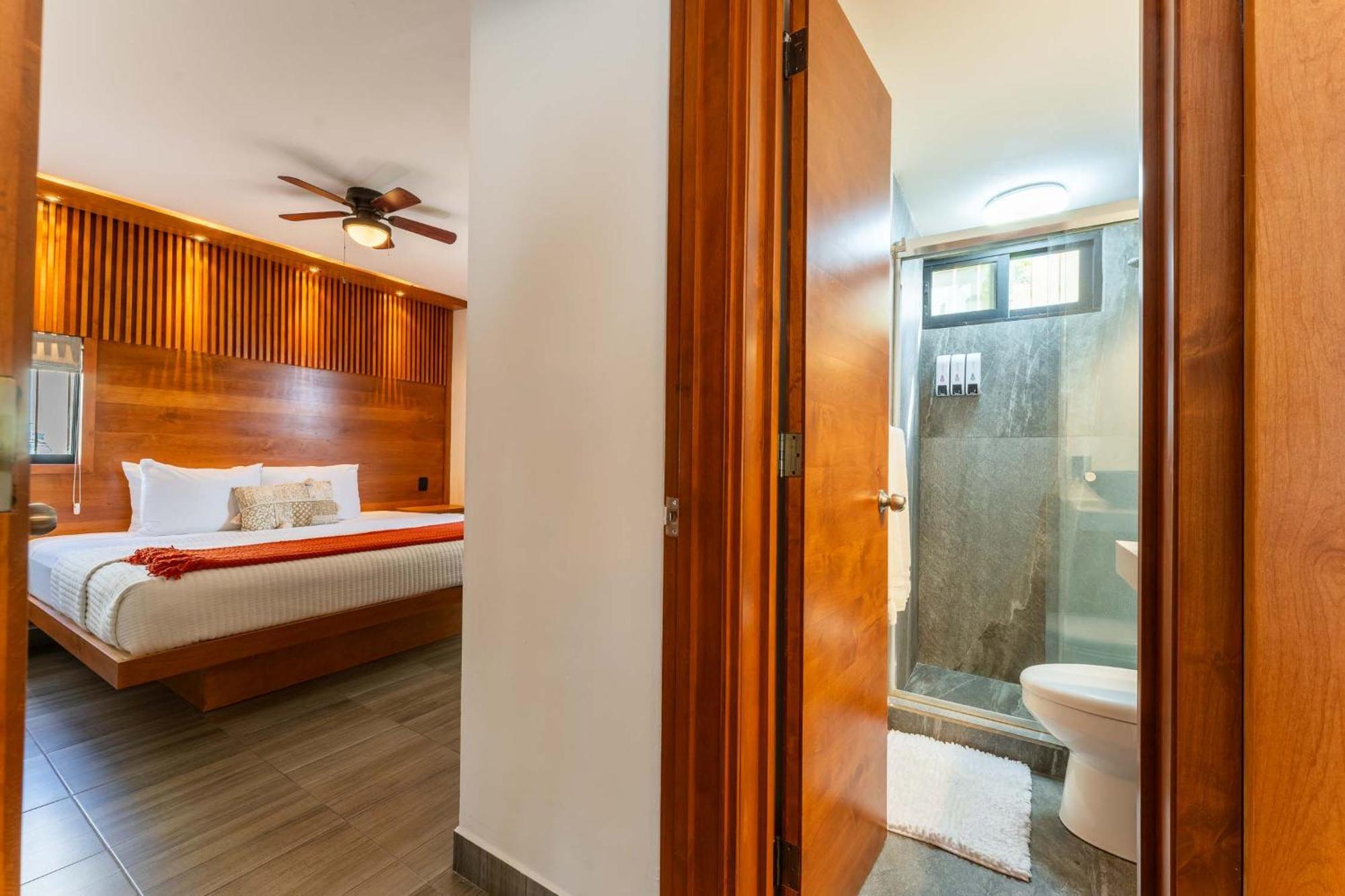 Ocean Breeze Condo 1 Block F Beach Cabo San Lucas Eksteriør billede