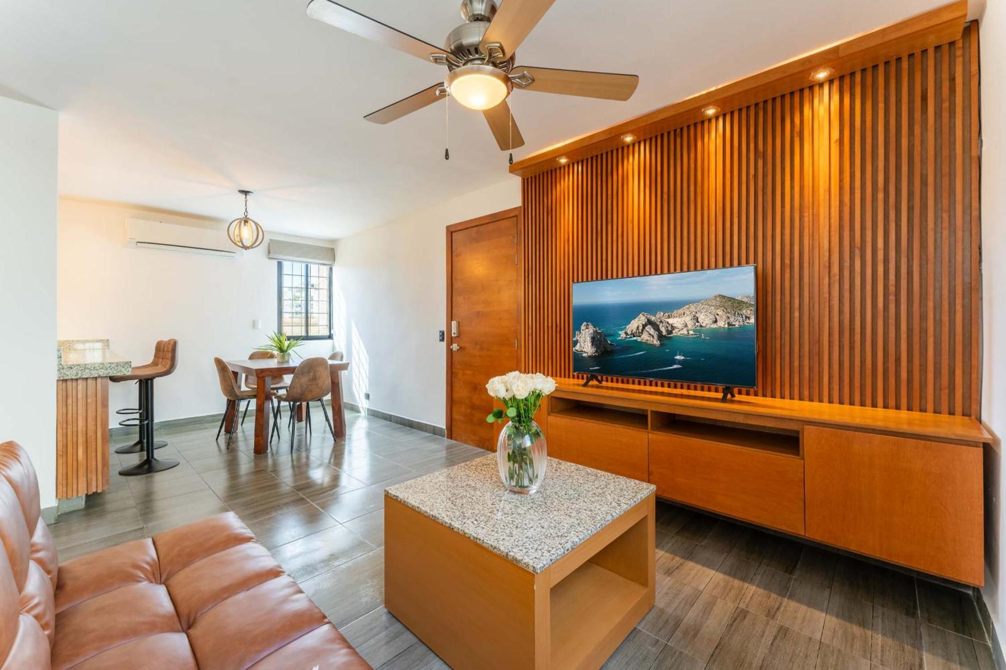 Ocean Breeze Condo 1 Block F Beach Cabo San Lucas Eksteriør billede